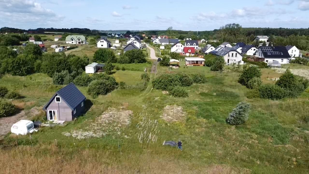 Działka budowlana Pogorzelica. Zdjęcie 3