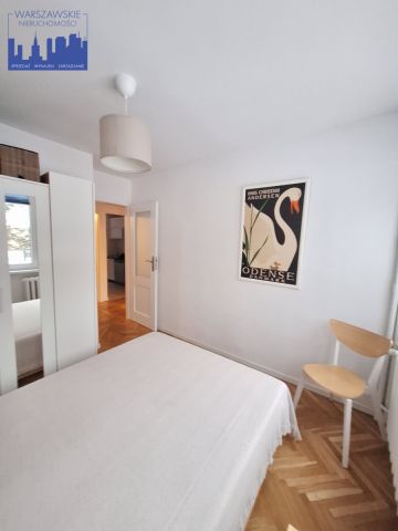 Mieszkanie 3-pokojowe Warszawa Mokotów, ul. Etiudy Rewolucyjnej. Zdjęcie 4