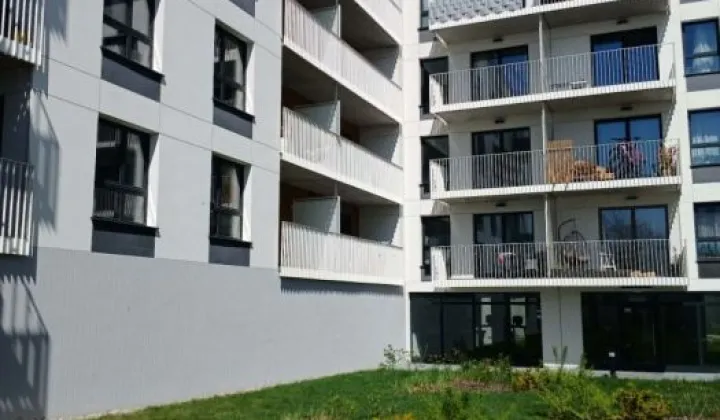 Mieszkanie 1-pokojowe Gdańsk Morena, ul. Myśliwska