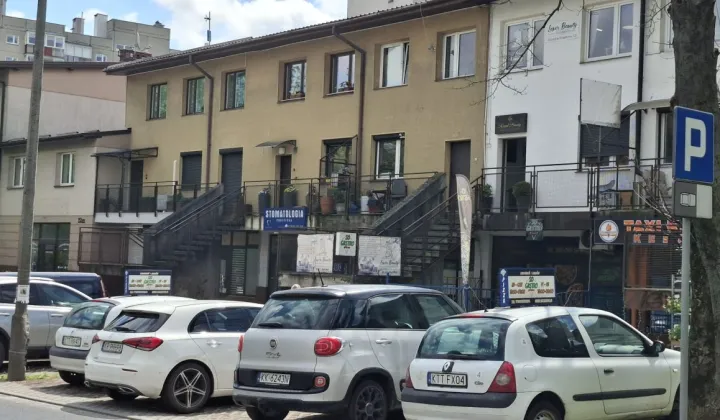 Lokal Kraków Nowa Huta, ul. Kruszwicka