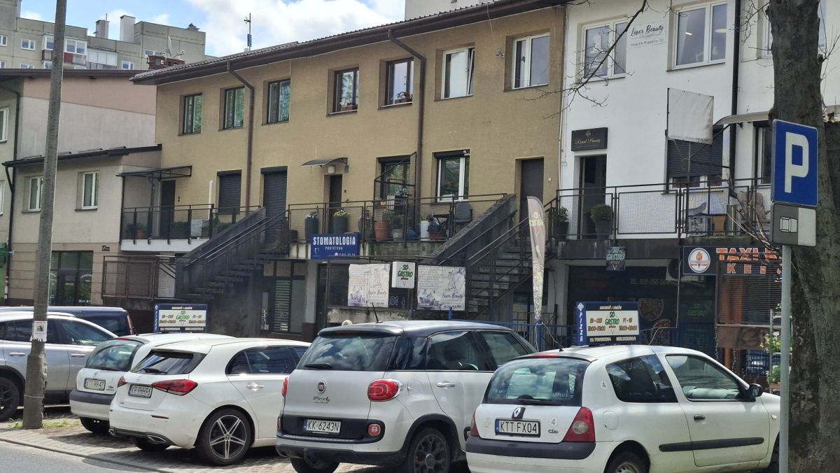 Lokal Kraków Nowa Huta, ul. Kruszwicka. Zdjęcie 1