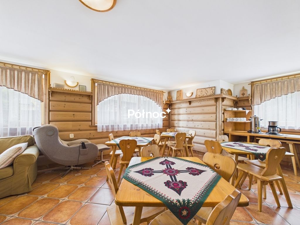 dom wolnostojący, 8 pokoi Zakopane, ul. Paryskich. Zdjęcie 5