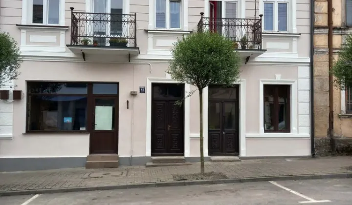 Mieszkanie 2-pokojowe Wyszogród, ul. Rębowska