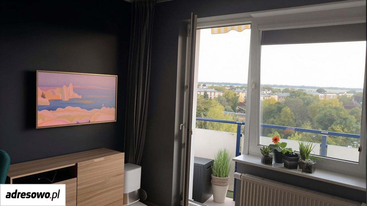 Mieszkanie 1-pokojowe Bydgoszcz Wyżyny, ul. Ogrody. Zdjęcie 3