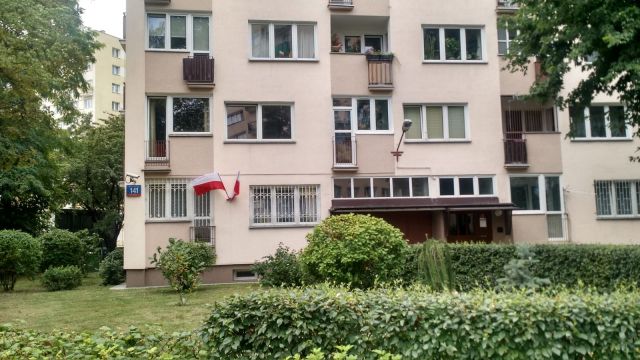 Mieszkanie 2-pokojowe Warszawa Ochota, ul. Aleje Jerozolimskie. Zdjęcie 1