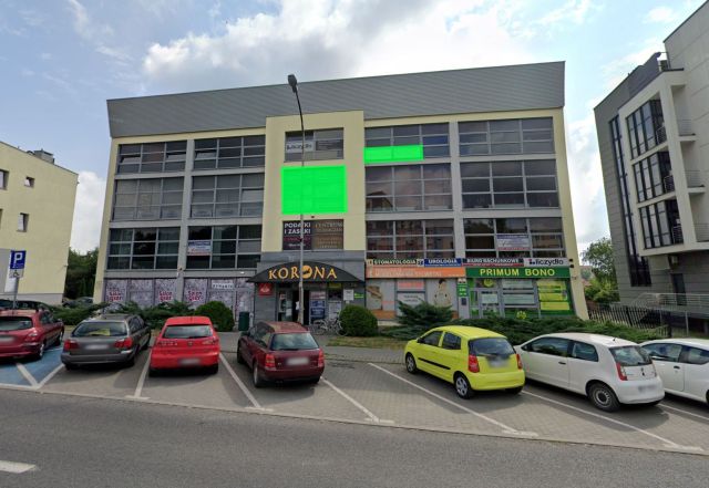 Lokal Piotrków Trybunalski Śródmieście, al. Armii Krajowej. Zdjęcie 1