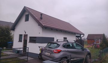Działka na sprzedaż Gdańsk Świbno ul. Klimatyczna 372 m2