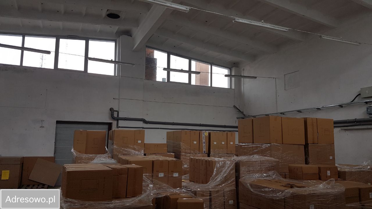 Hala/magazyn Dzierżoniów, ul. Podwalna. Zdjęcie 4