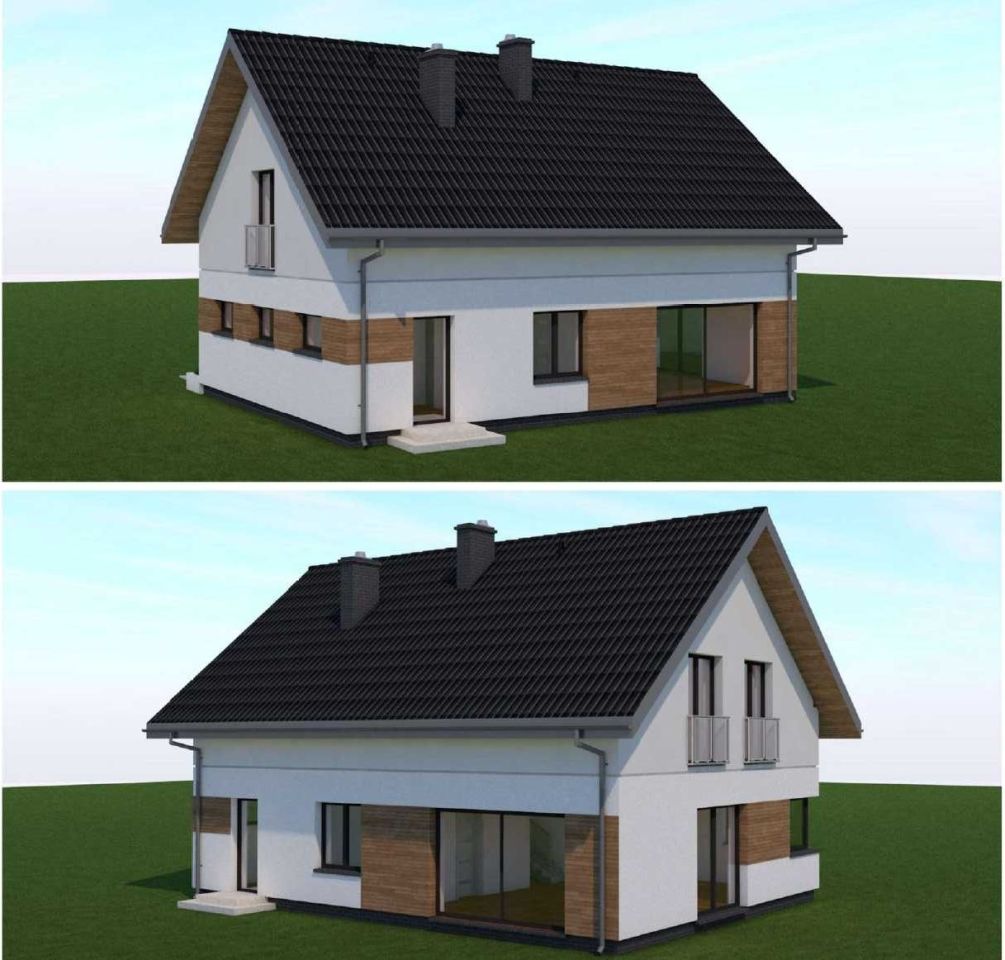 dom wolnostojący Jeżowe. Zdjęcie 2