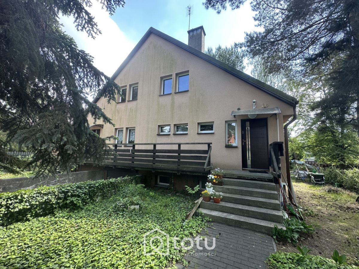 dom wolnostojący, 5 pokoi Piaseczno, ul. Stefana Okrzei