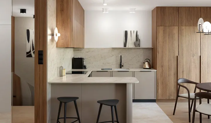 Mieszkanie 3-pokojowe Wrocław Grabiszyn, al. gen. Józefa Hallera