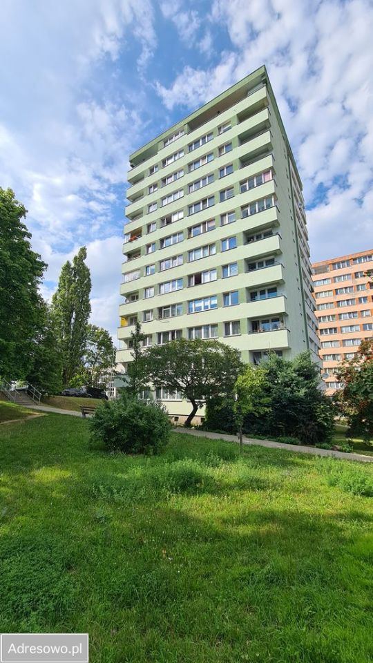 Mieszkanie 1-pokojowe Szczecin Pomorzany, ul. Legnicka