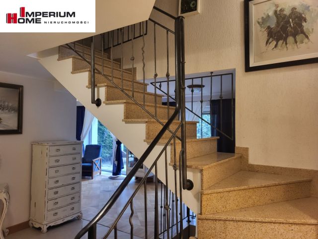 dom wolnostojący, 6 pokoi Gdańsk Osowa, ul. Komandorska. Zdjęcie 11