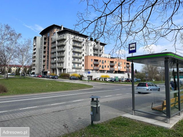 Mieszkanie 1-pokojowe Poznań Nowe Miasto. Zdjęcie 1