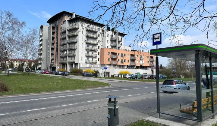 Mieszkanie 1-pokojowe Poznań Nowe Miasto