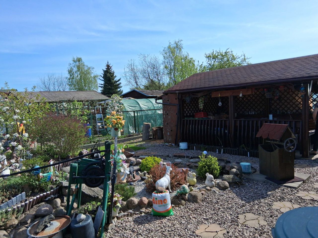 Działka rod Radzymin, ul. Polskiej Organizacji Wojskowej. Zdjęcie 5