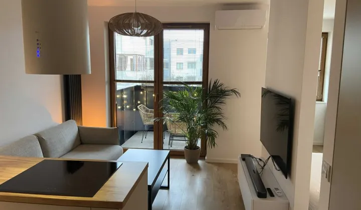 Mieszkanie 1-pokojowe Kraków Czyżyny, ul. Romana Ciesielskiego