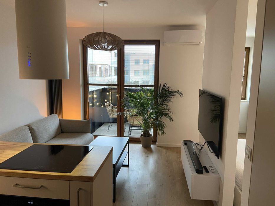 Mieszkanie 1-pokojowe Kraków Czyżyny, ul. Romana Ciesielskiego