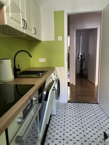 Mieszkanie 3-pokojowe Warszawa Mokotów, ul. Kwiatowa. Zdjęcie 3