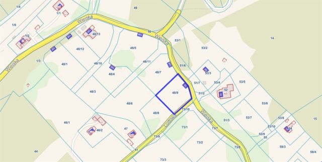 Działka inwestycyjna Szklarska Poręba. Zdjęcie 7