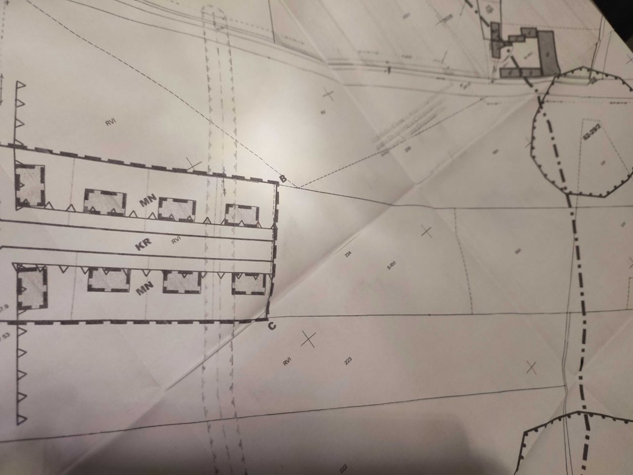 Działka rolno-budowlana Tworzymirki. Zdjęcie 3