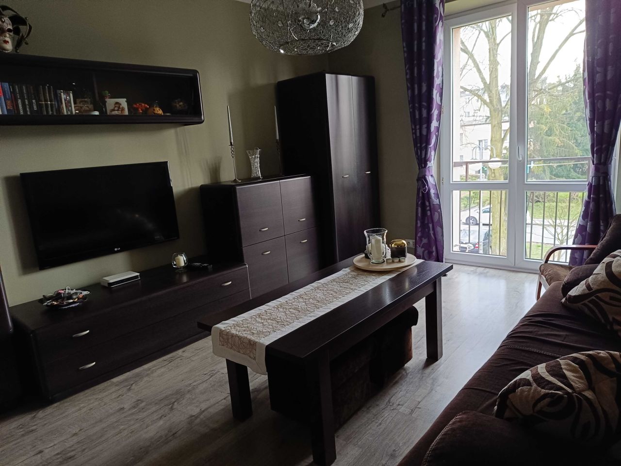 Mieszkanie 2-pokojowe Krzeszowice, ul. Targowa. Zdjęcie 1