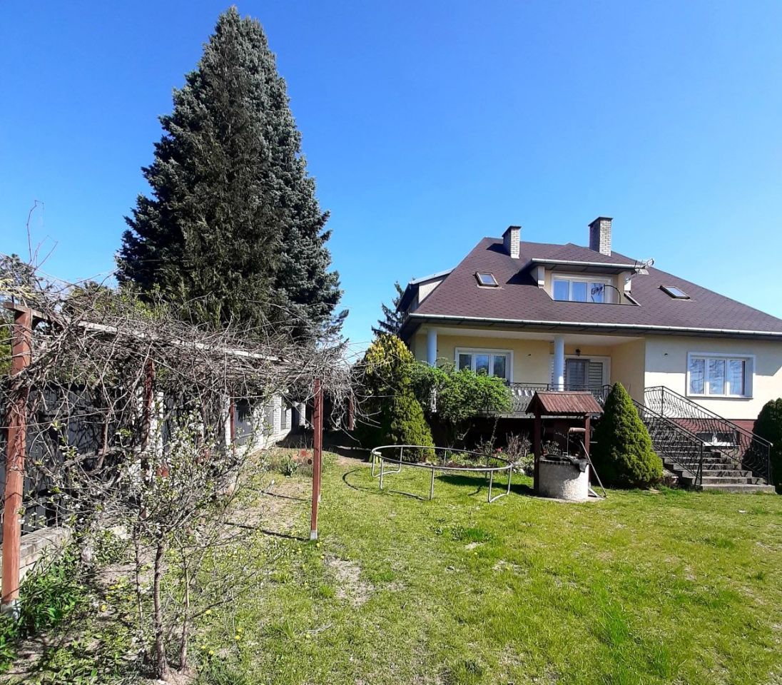 dom wolnostojący Grabina. Zdjęcie 4