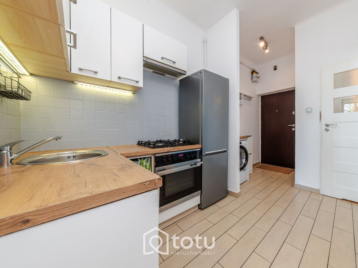 Mieszkanie 2-pokojowe Warszawa Mokotów, ul. Sielecka. Zdjęcie 8