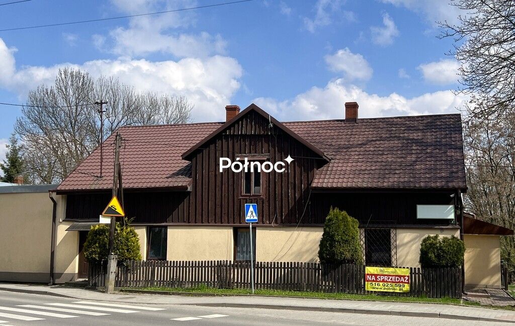 dom wolnostojący, 4 pokoje Minoga. Zdjęcie 1