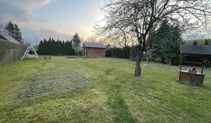 Działka rod Dzierżoniów, ul. Kolejowa