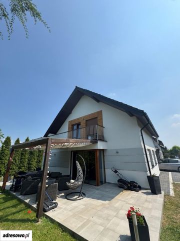 bliźniak, 4 pokoje Siemianowice Śląskie Przełajka, ul. Cyprysowa. Zdjęcie 1