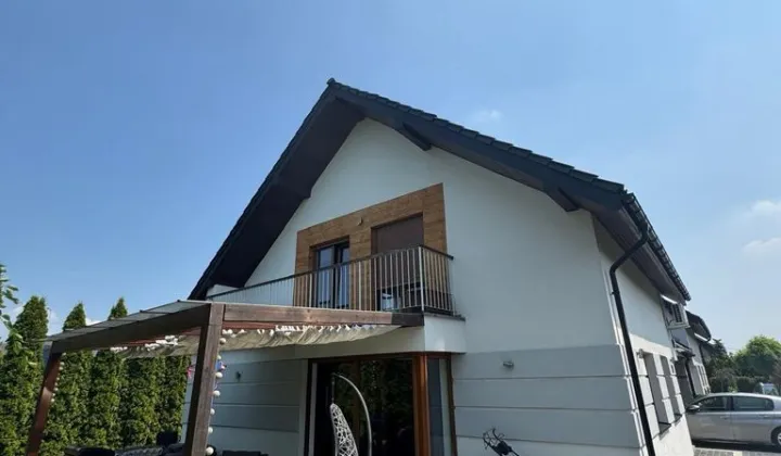 bliźniak, 4 pokoje Siemianowice Śląskie Przełajka, ul. Cyprysowa