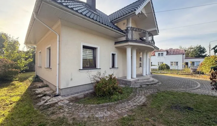 dom wolnostojący Otwock