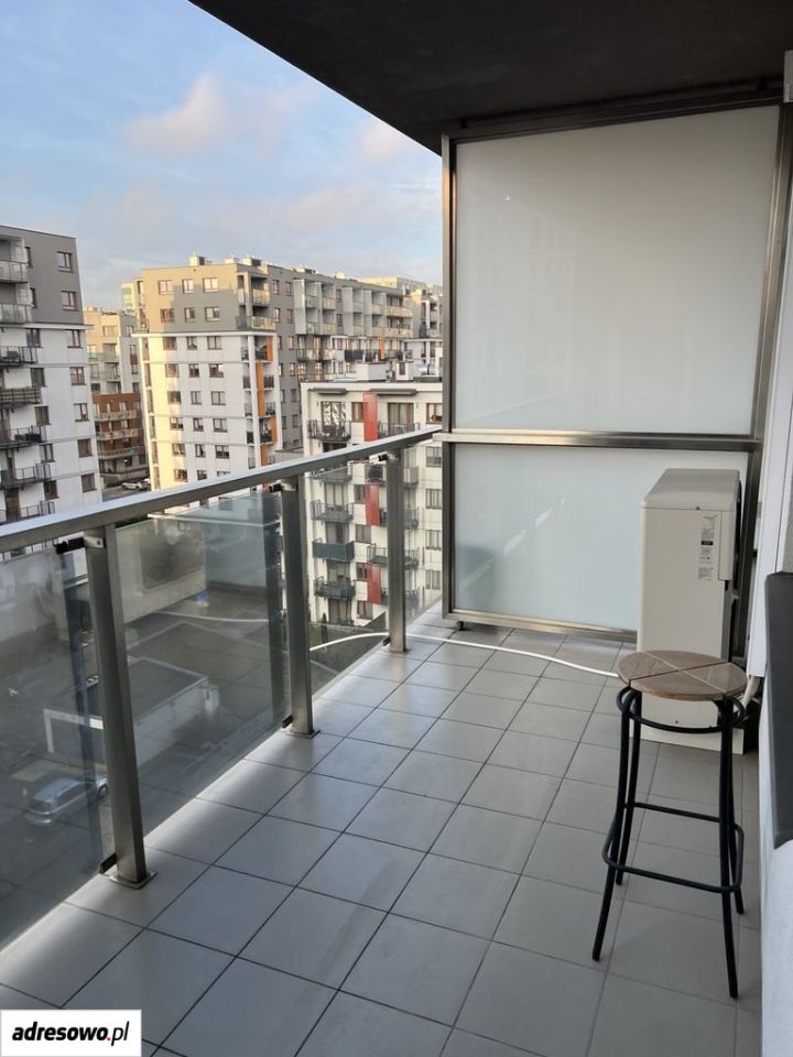 Mieszkanie 2-pokojowe Warszawa Służewiec, ul. Obrzeżna. Zdjęcie 10