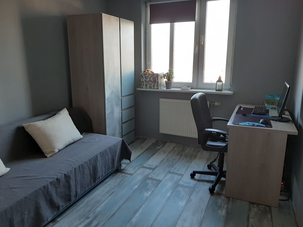 Mieszkanie 2-pokojowe Kraków Podgórze, ul. Wielicka