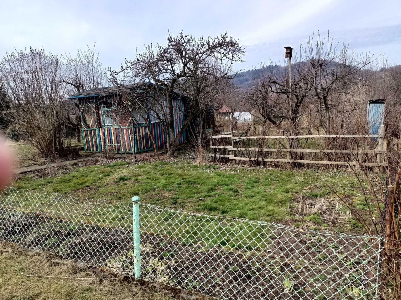 Działka rekreacyjna Nowa Ruda, ul. Romualda Traugutta