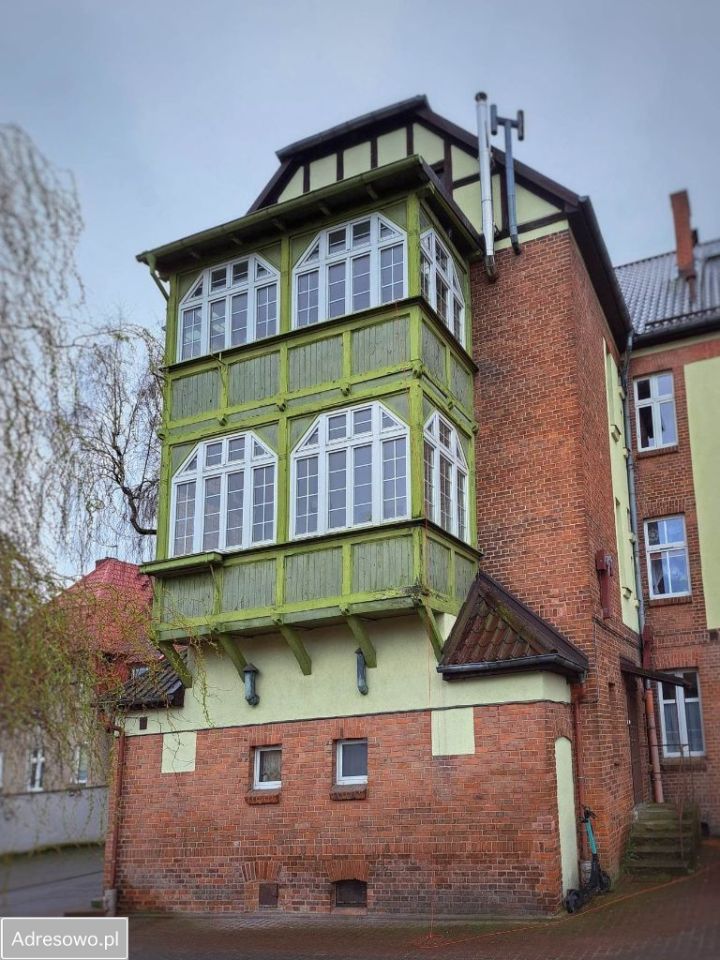 Mieszkanie 5-pokojowe Starogard Gdański