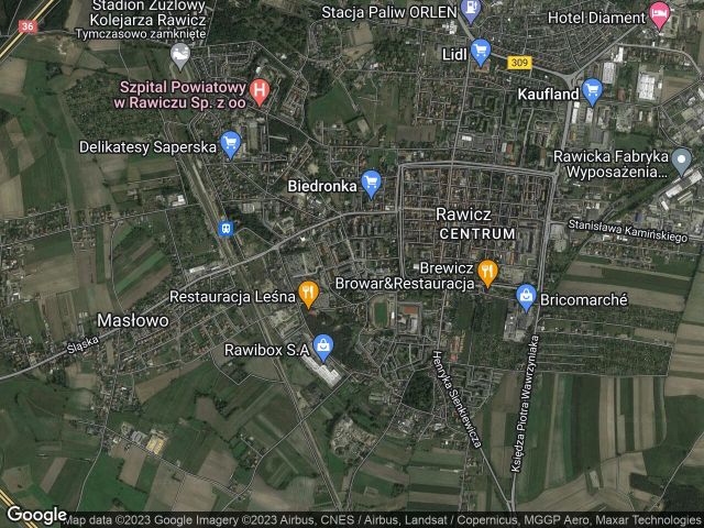 Mieszkanie 2-pokojowe Rawicz, ul. Józefa Miedzińskiego. Zdjęcie 1