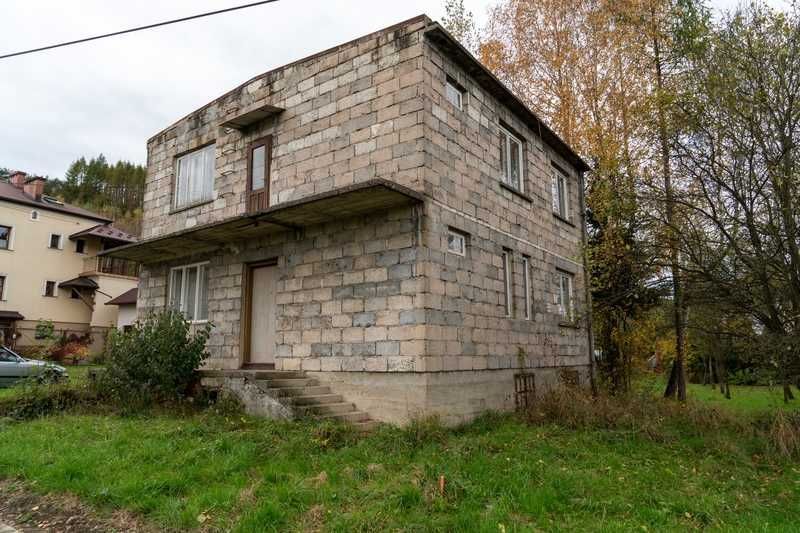 dom wolnostojący Klęczany. Zdjęcie 2