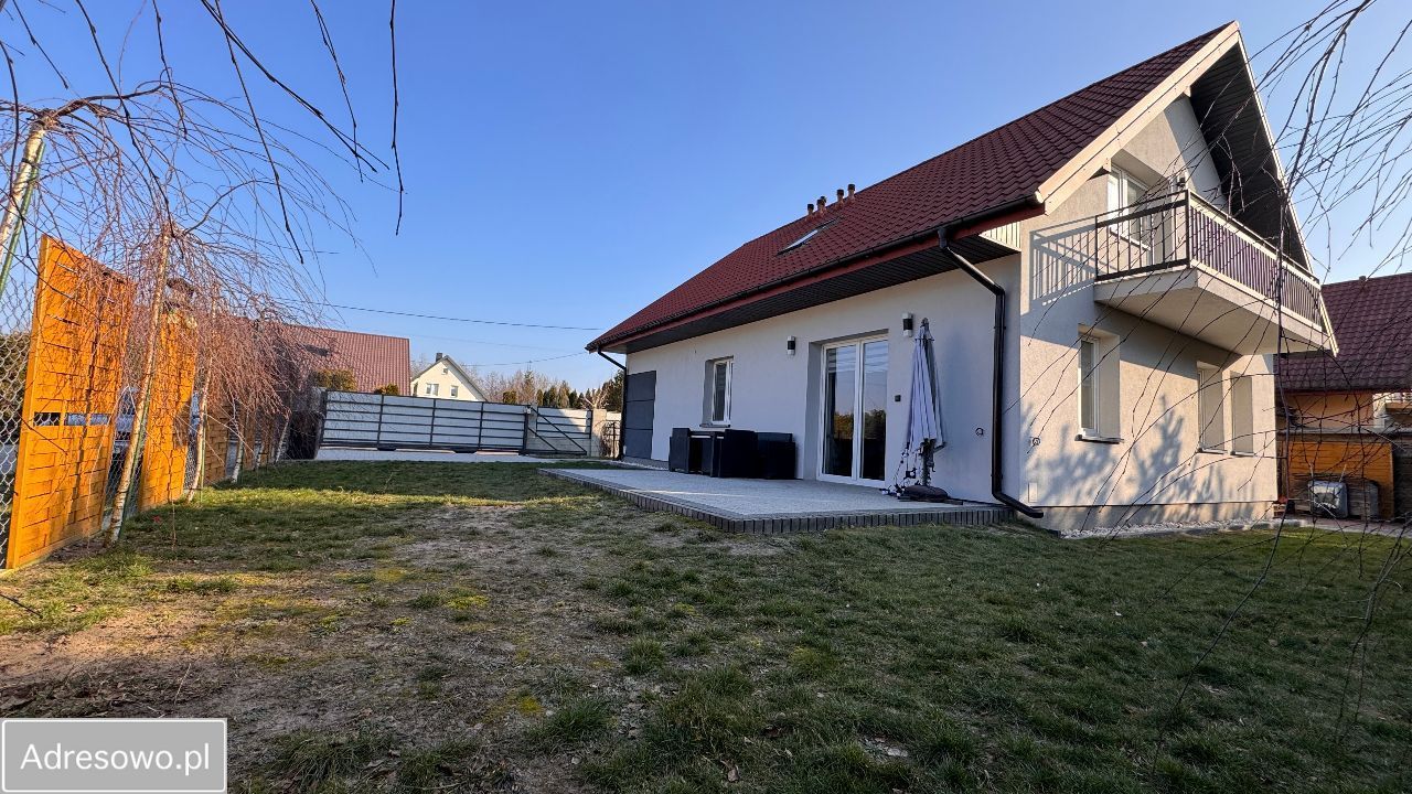 bliźniak, 7 pokoi Radzymin, ul. gen. Stanisława Maczka. Zdjęcie 3