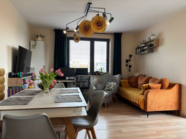 Mieszkanie 3-pokojowe Kraków Prądnik Biały. Zdjęcie 1