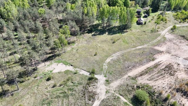 Działka budowlana Chwarzno Kozia. Zdjęcie 1