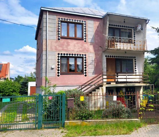 dom wolnostojący Międzyrzec Podlaski, ul. Młynarska. Zdjęcie 1