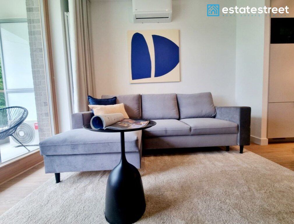 Mieszkanie 2-pokojowe Warszawa Mokotów, ul. Domaniewska. Zdjęcie 6