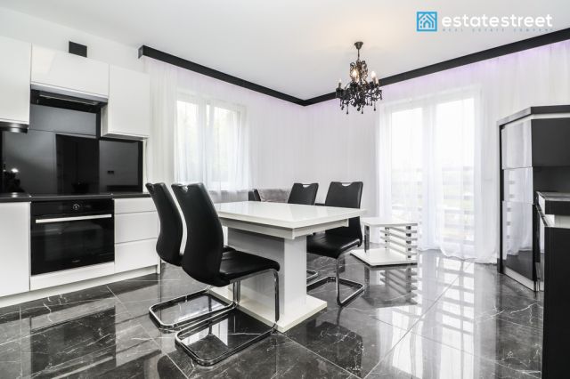 Mieszkanie 3-pokojowe Kraków, ul. Wiktora Heltmana. Zdjęcie 1