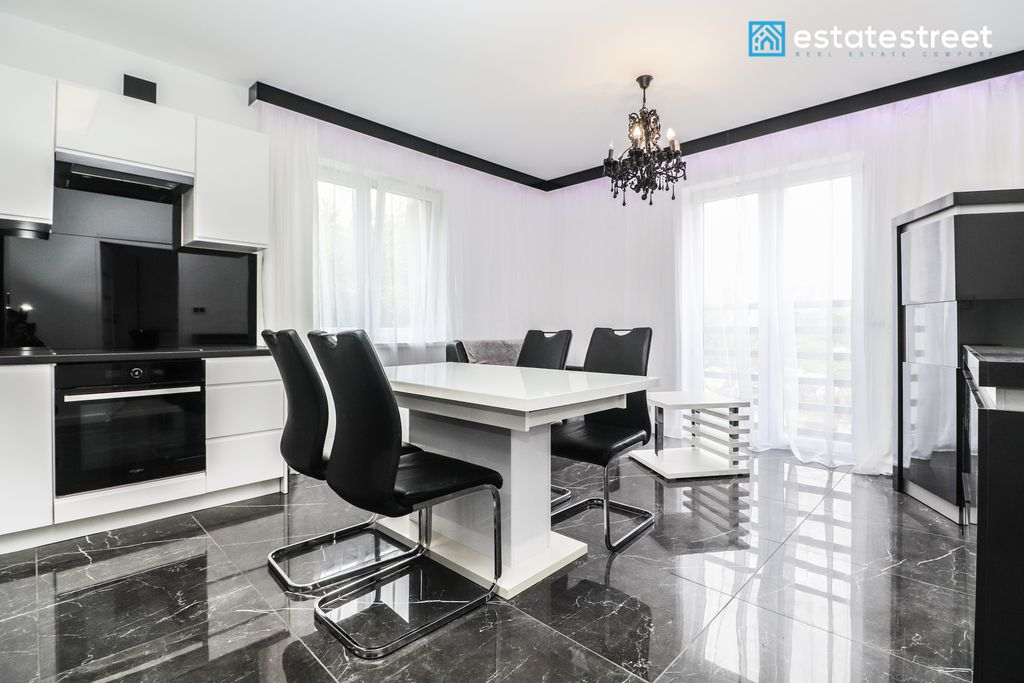 Mieszkanie 3-pokojowe Kraków, ul. Wiktora Heltmana