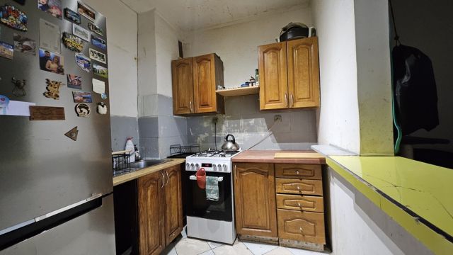 Mieszkanie 2-pokojowe Warszawa Ursynów, ul. Stanisława Herbsta. Zdjęcie 2