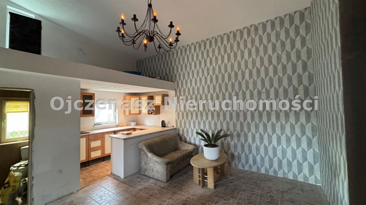 Działka rekreacyjna Bydgoszcz Miedzyń