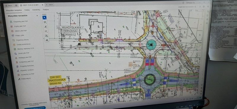 Działka inwestycyjna Sierpc, ul. Władysława I Hermana. Zdjęcie 4