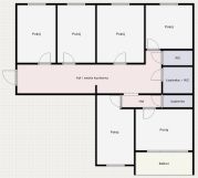 Mieszkanie 6-pokojowe Łódź Śródmieście, ul. Nawrot. Zdjęcie 1